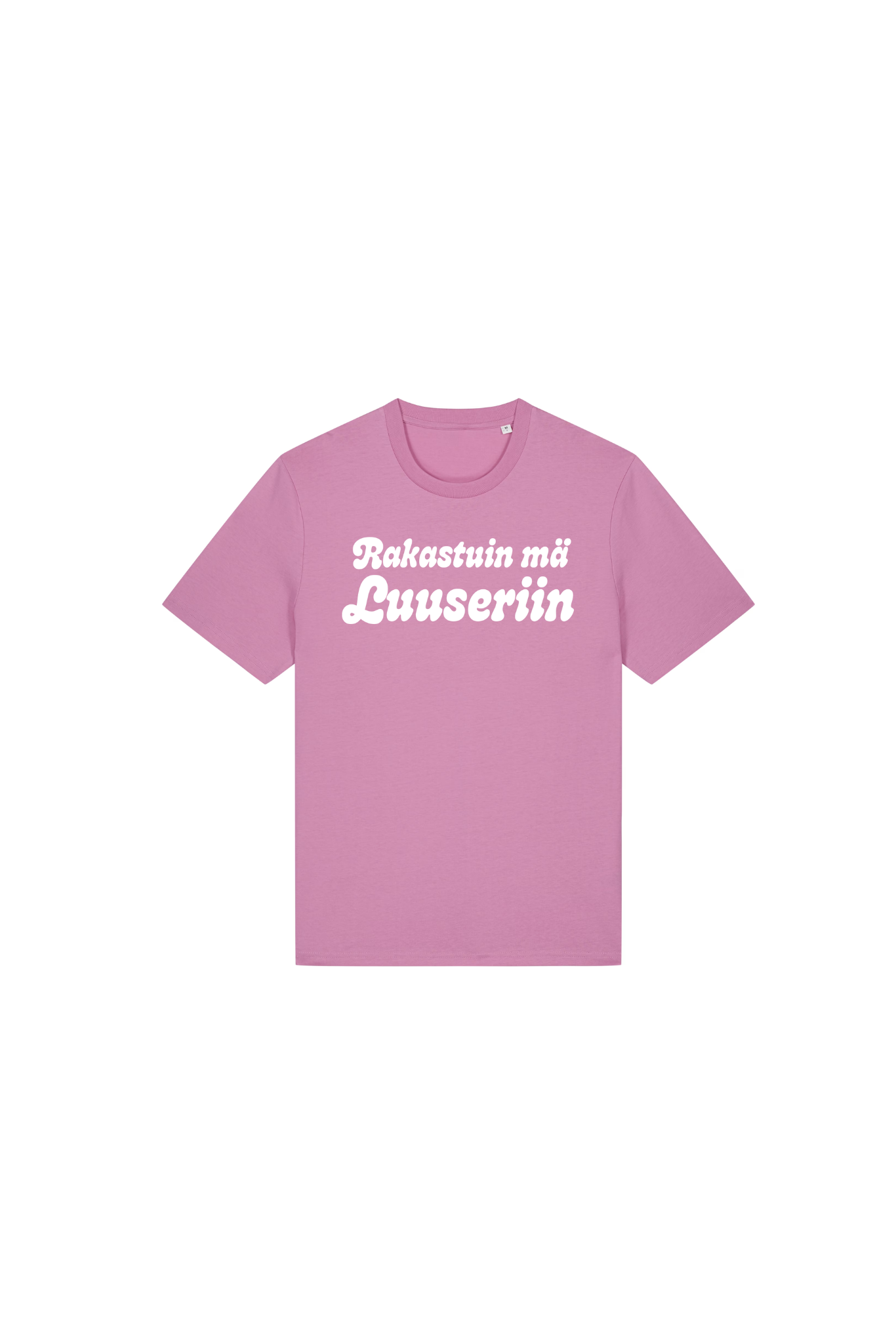 Rakastuin mä Luuseriin t-paita