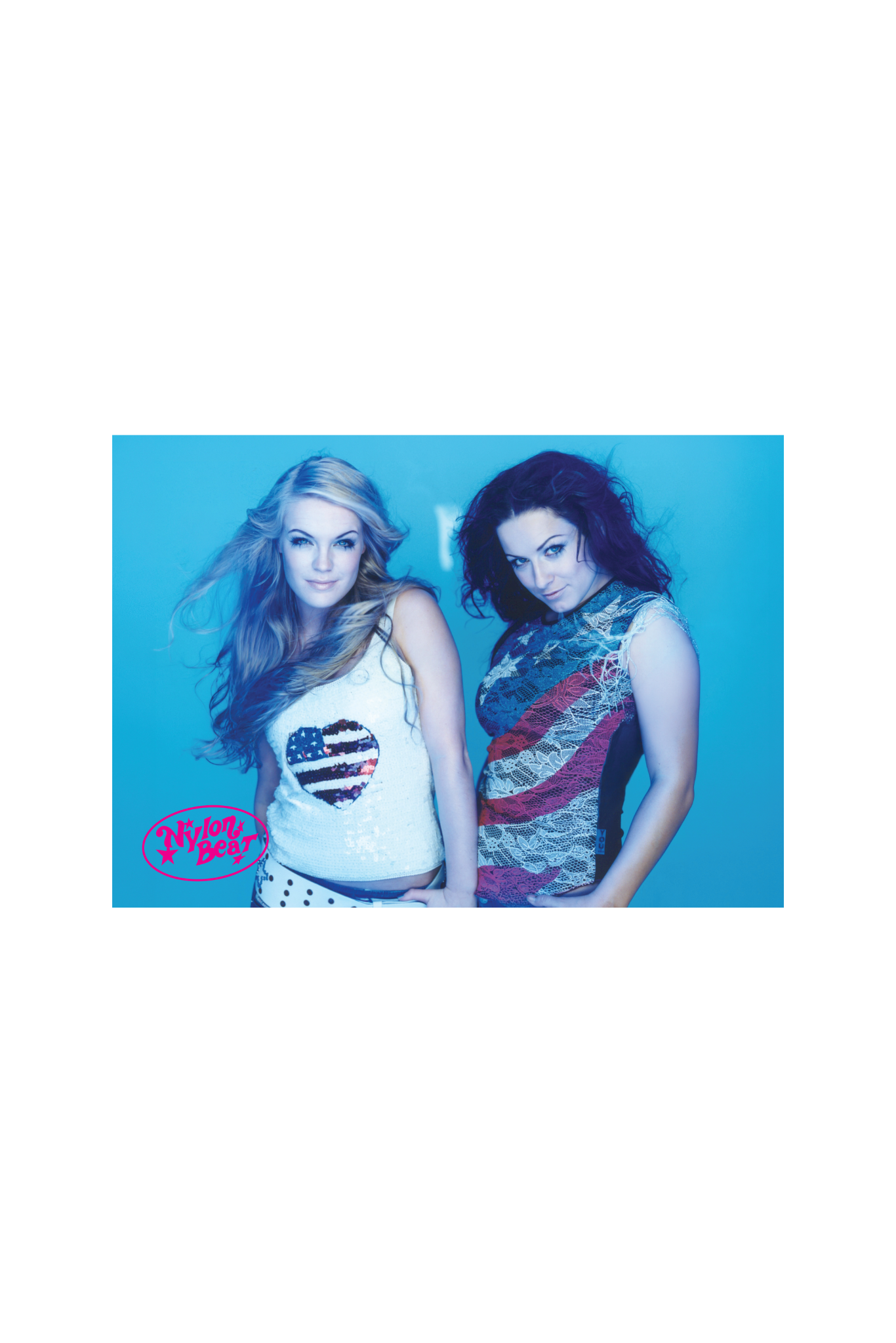 Nylon Beat juliste / useita erilaisia