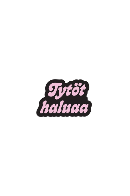 Nylon Beat kangasmerkki / useita erilaisia