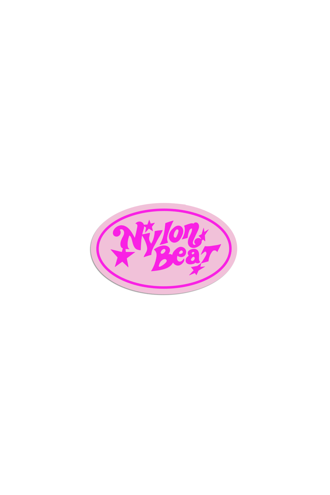Nylon Beat kangasmerkki / useita erilaisia