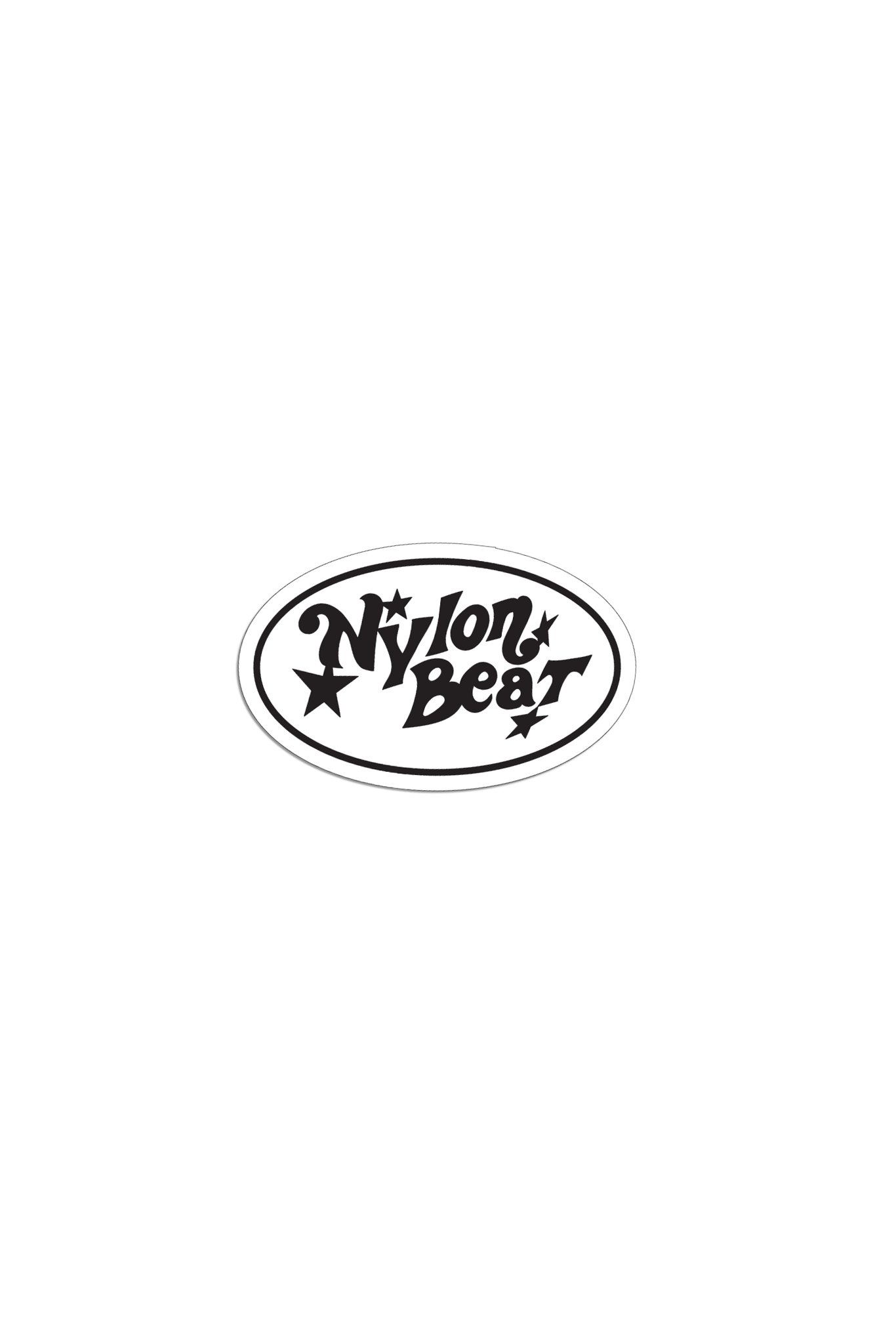 Nylon Beat kangasmerkki / useita erilaisia
