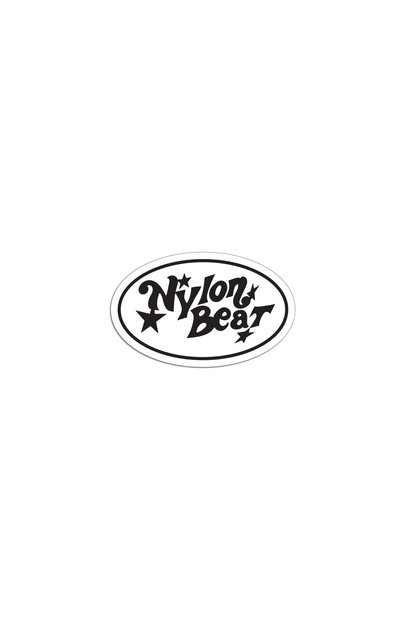 Nylon Beat kangasmerkki / useita erilaisia