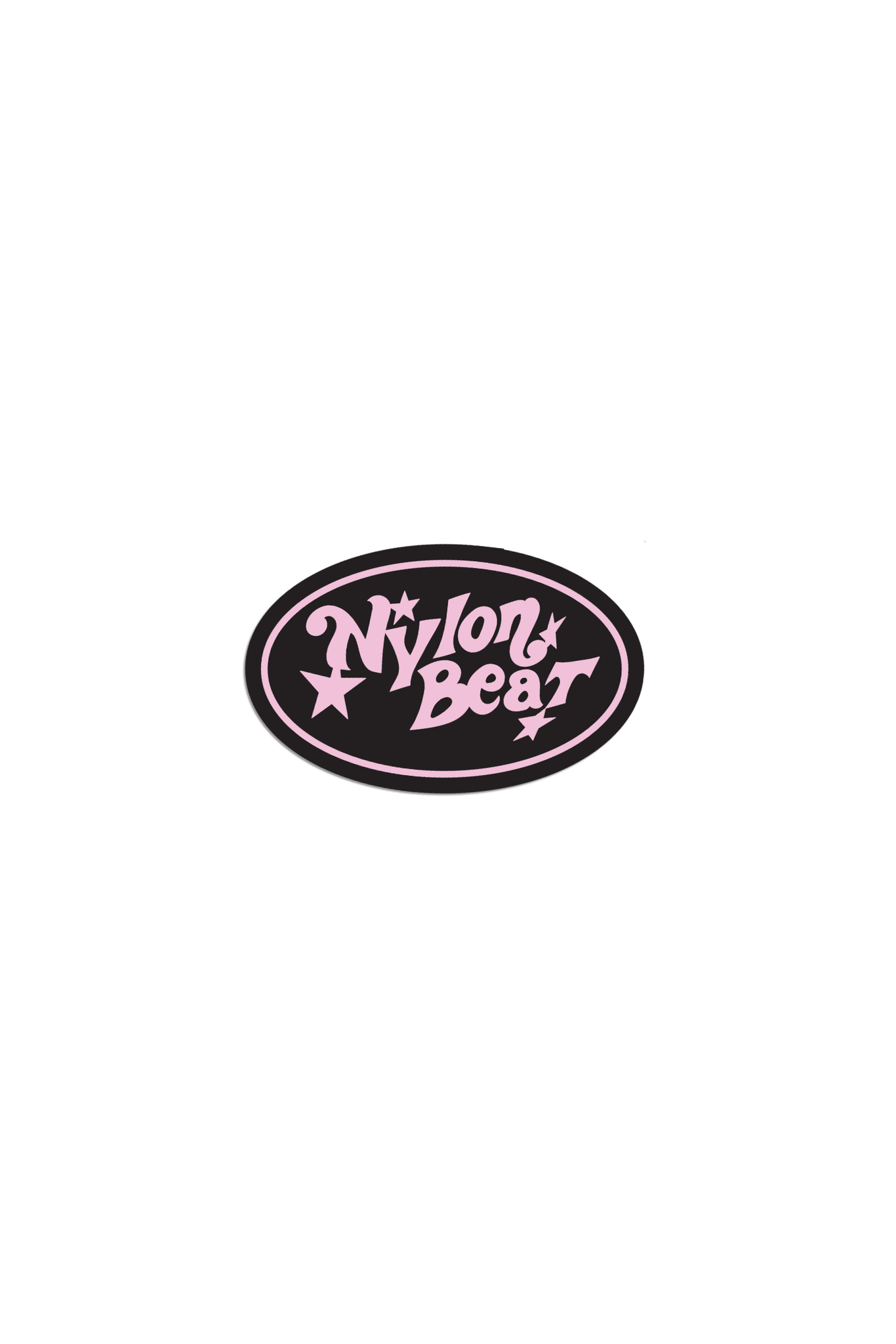 Nylon Beat kangasmerkki / useita erilaisia