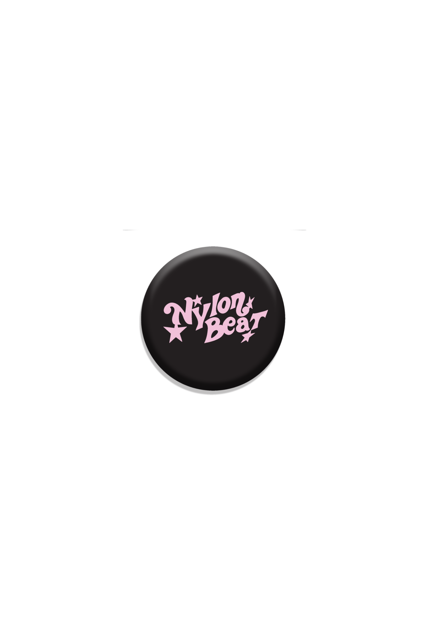 Nylon Beat rintanappi