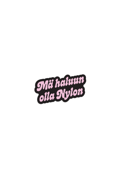 Nylon Beat tarrat / useita erilaisia