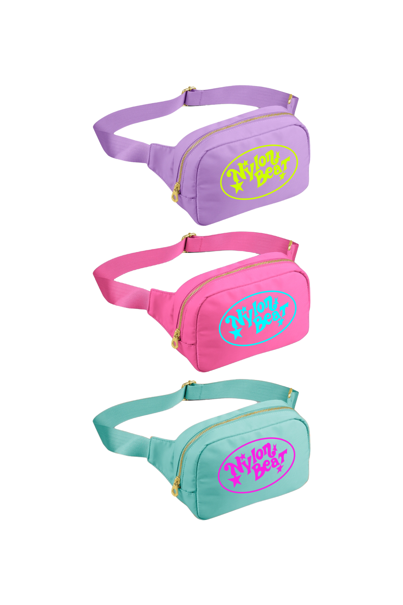 Nylon Beat vyölaukku / cross body