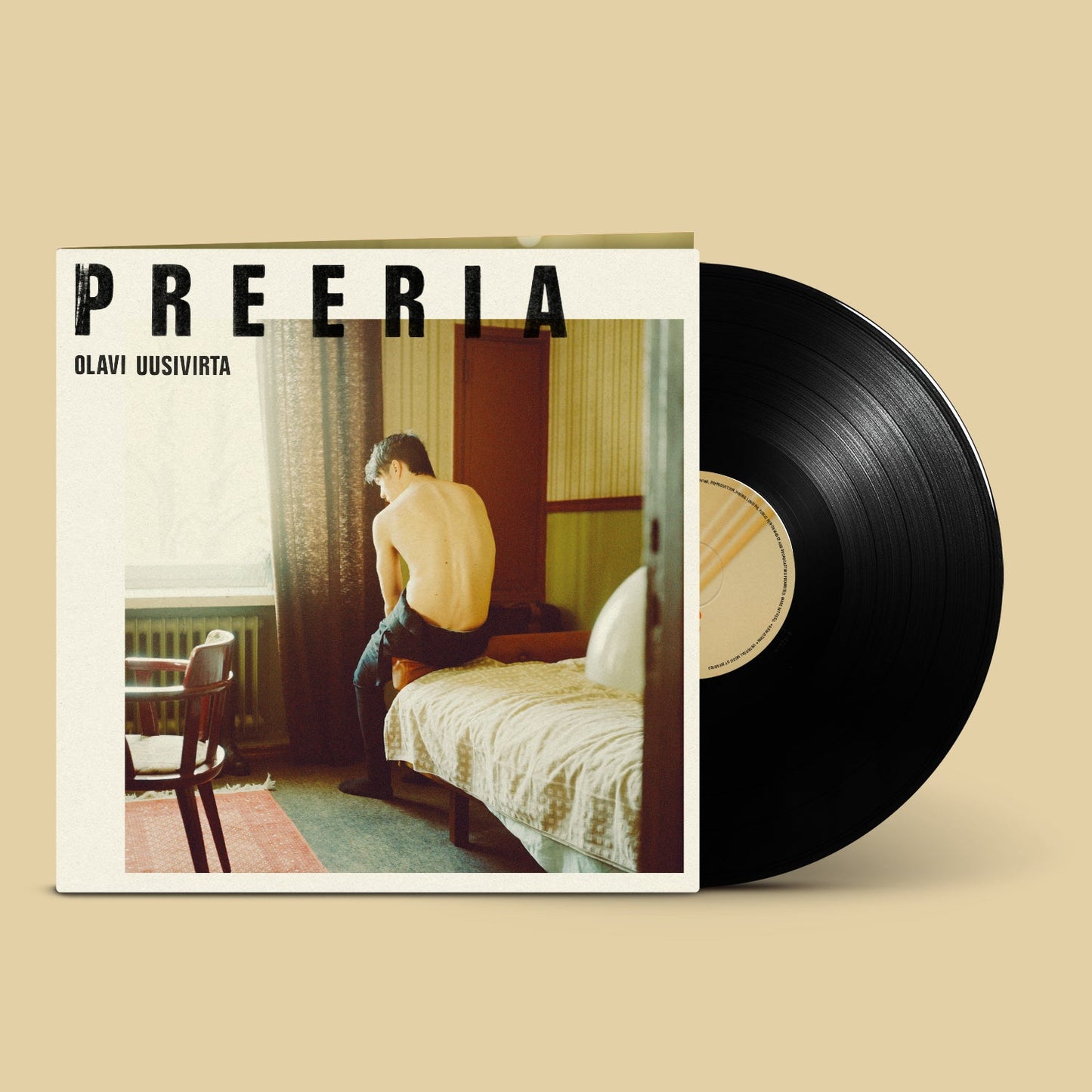 Preeria LP