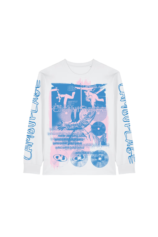 Camouflage longsleeve