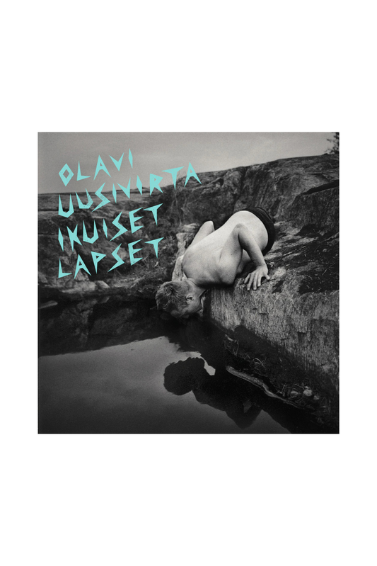 Ikuiset lapset CD