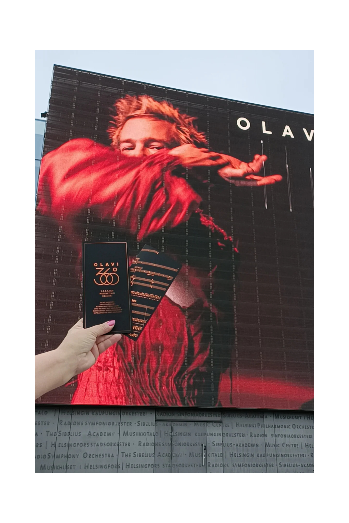 Olavi 360° käsiohjelma