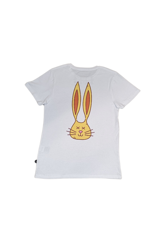 Pupu t-shirt white