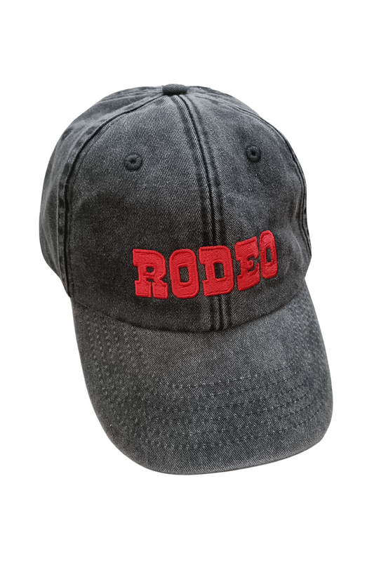 RODEO lippis musta