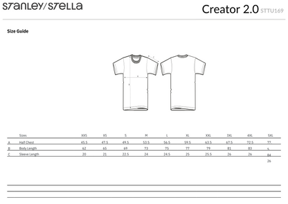 Kingston Wall valkoinen t-paita