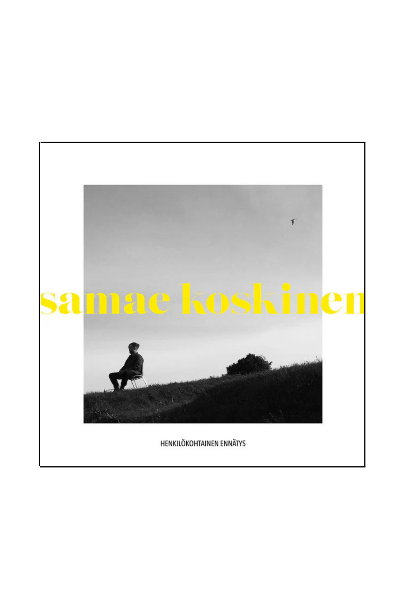 Henkilökohtainen ennätys CD
