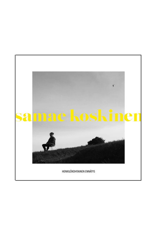 Henkilökohtainen ennätys CD