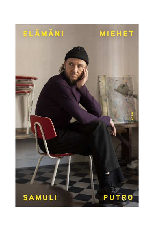 Elämäni miehet pokkari