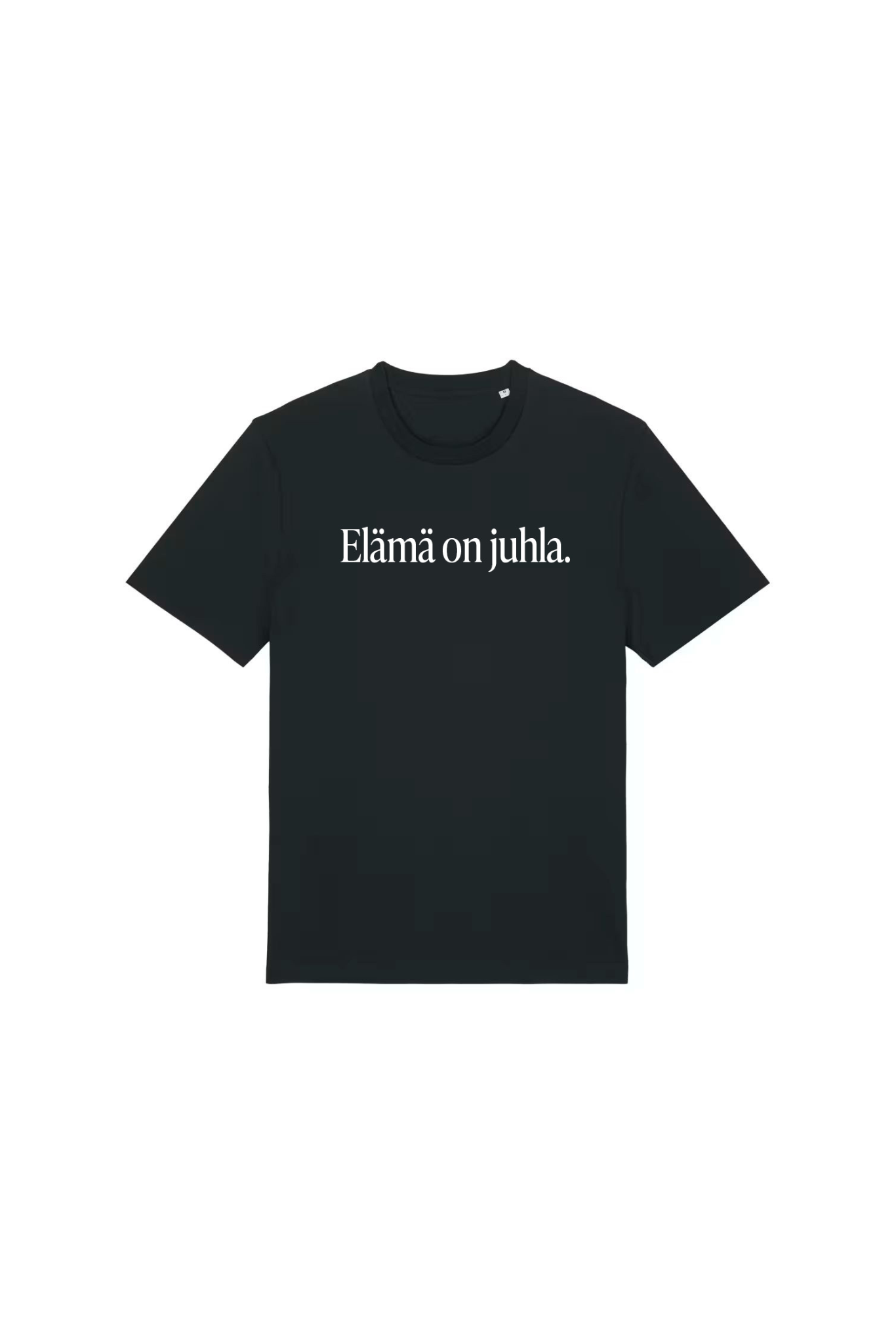 Elämä on juhla t-paita