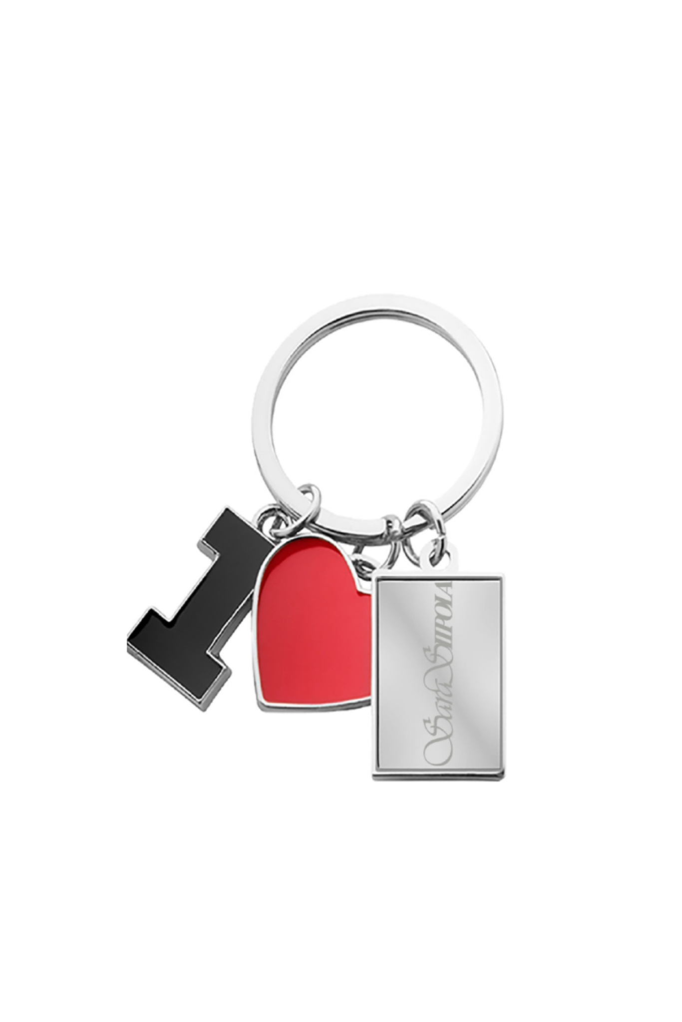 I <3 Sara Siipola avaimenperä