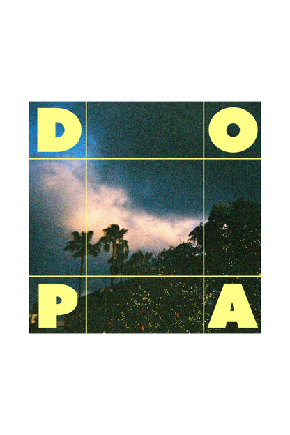 D.O.P.A. - Vivid dreams LP