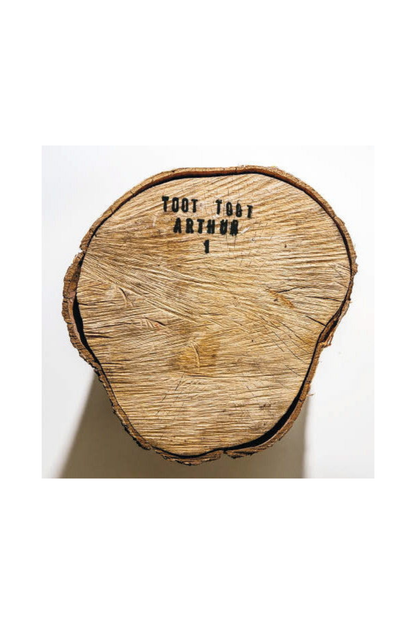 TOOT TOOT - Arthur 1 EP