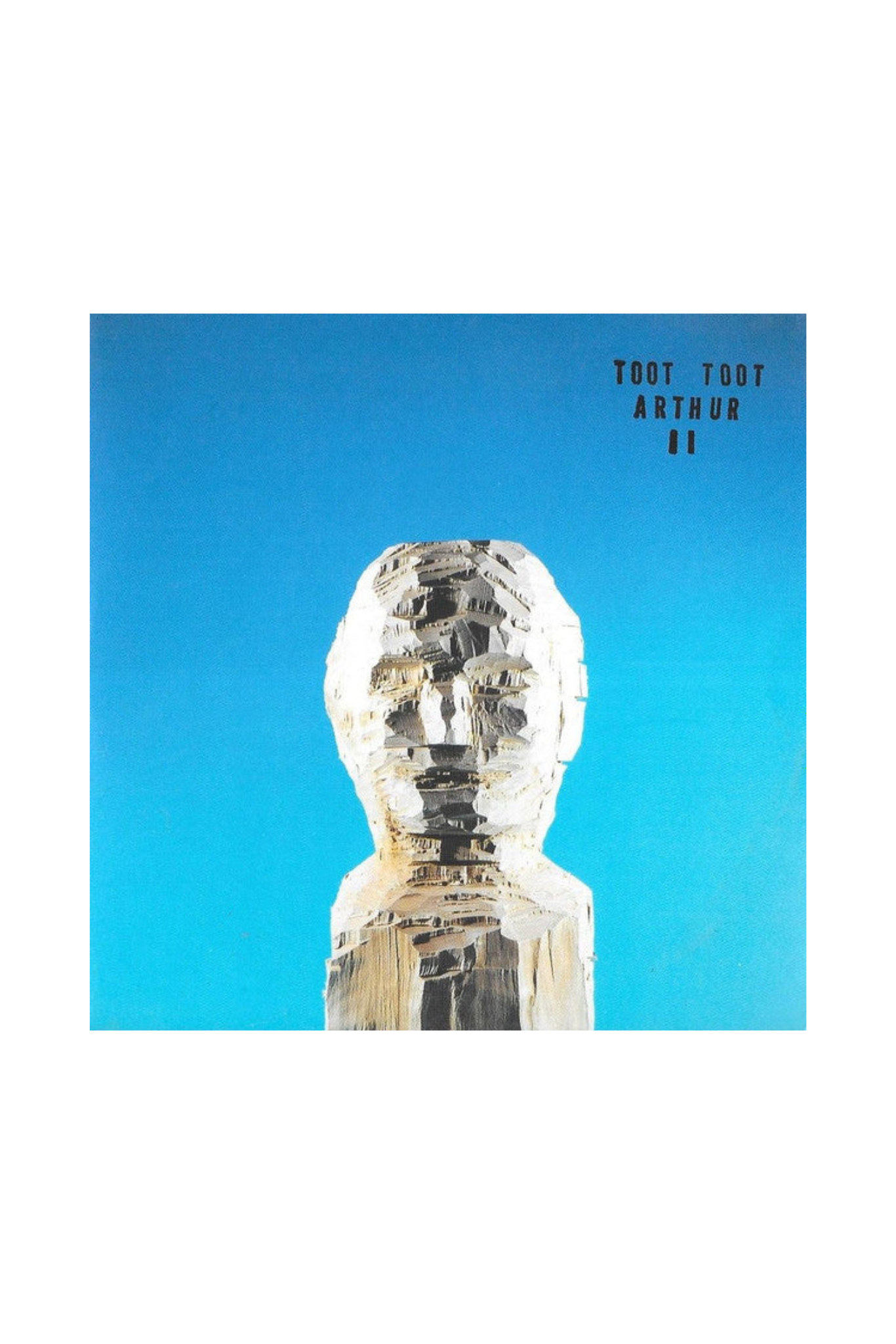 TOOT TOOT - Arthur 2 EP