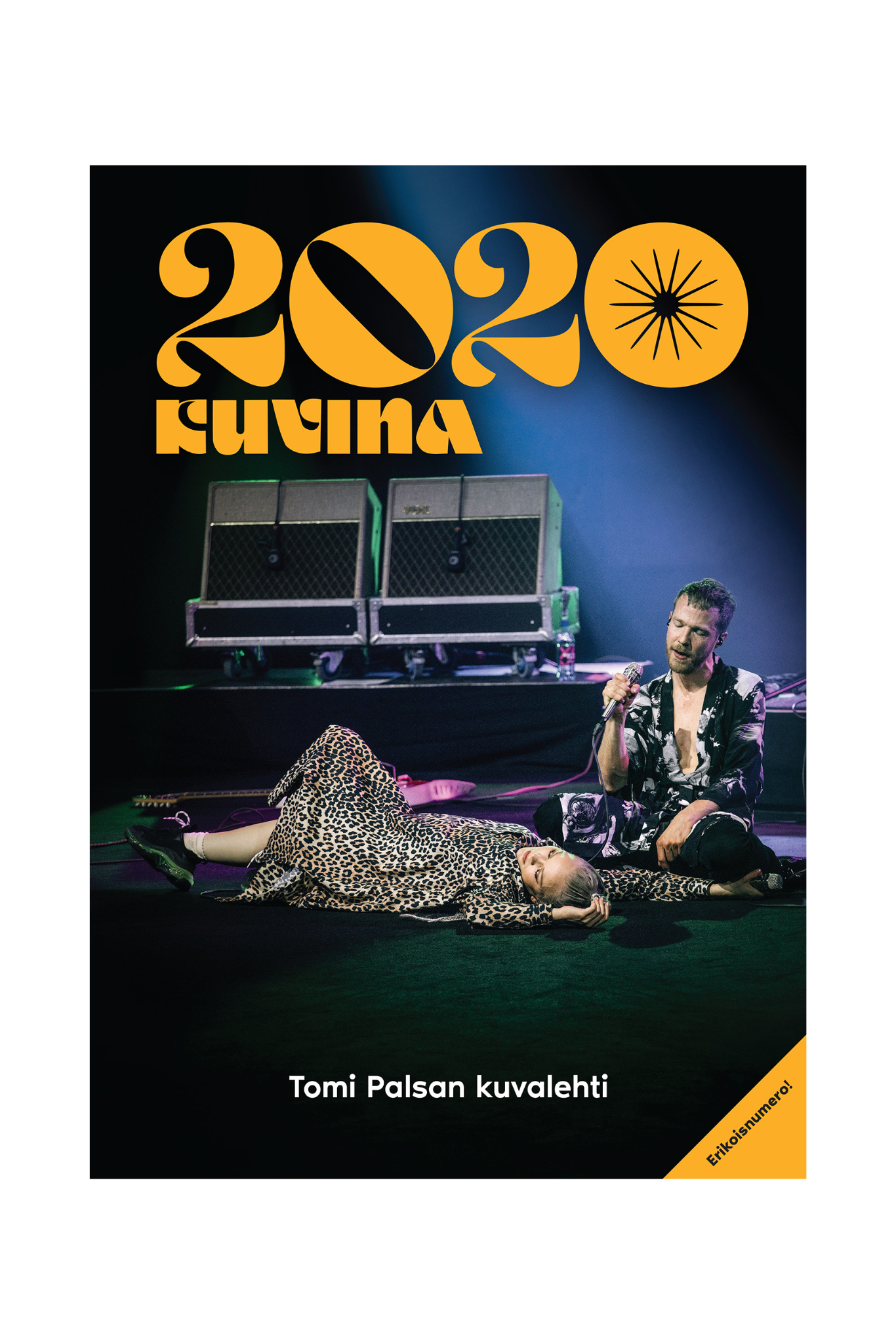 Tomi Palsan Kuvalehti nro 1
