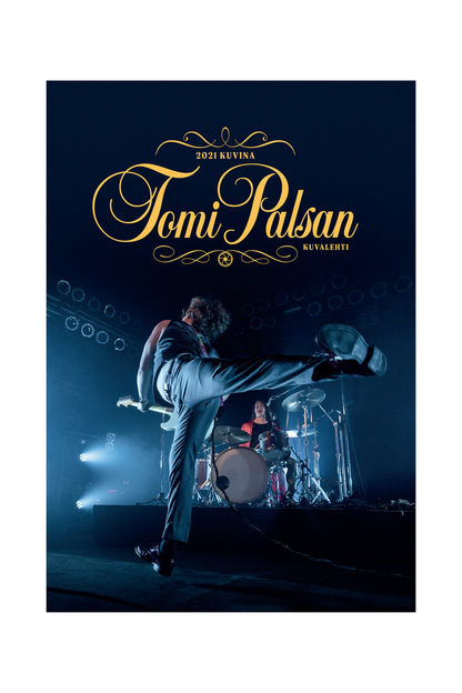 Tomi Palsan Kuvalehti nro 2