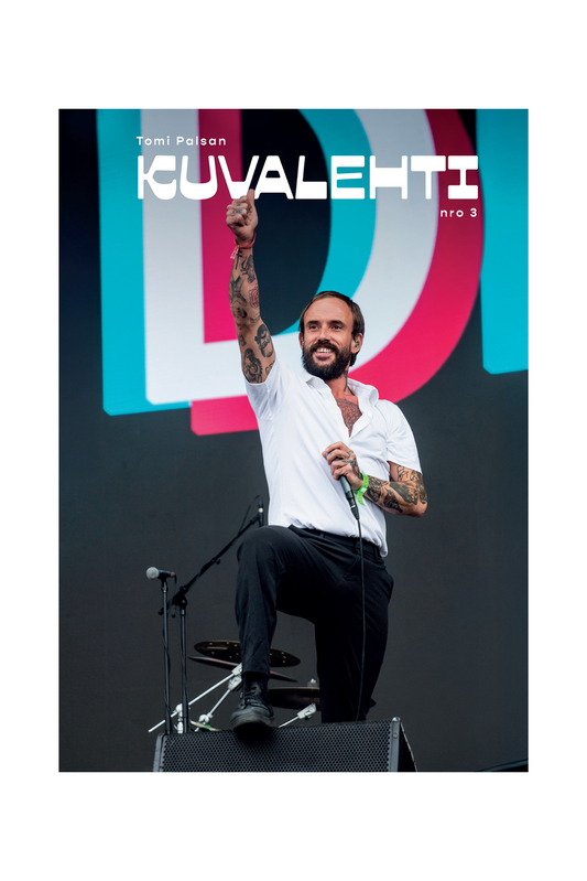 Tomi Palsan Kuvalehti nro 3
