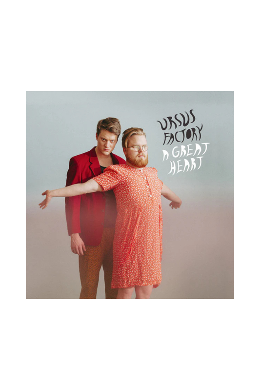 A Great Heart 7"