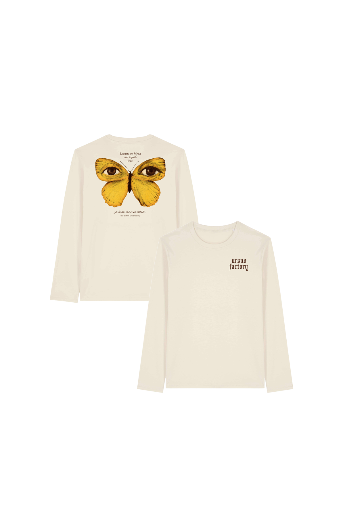 Itua longsleeve