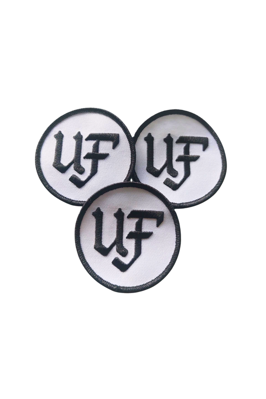 Ursus Factory kangasmerkki / TARJOUS 2 kpl 15€
