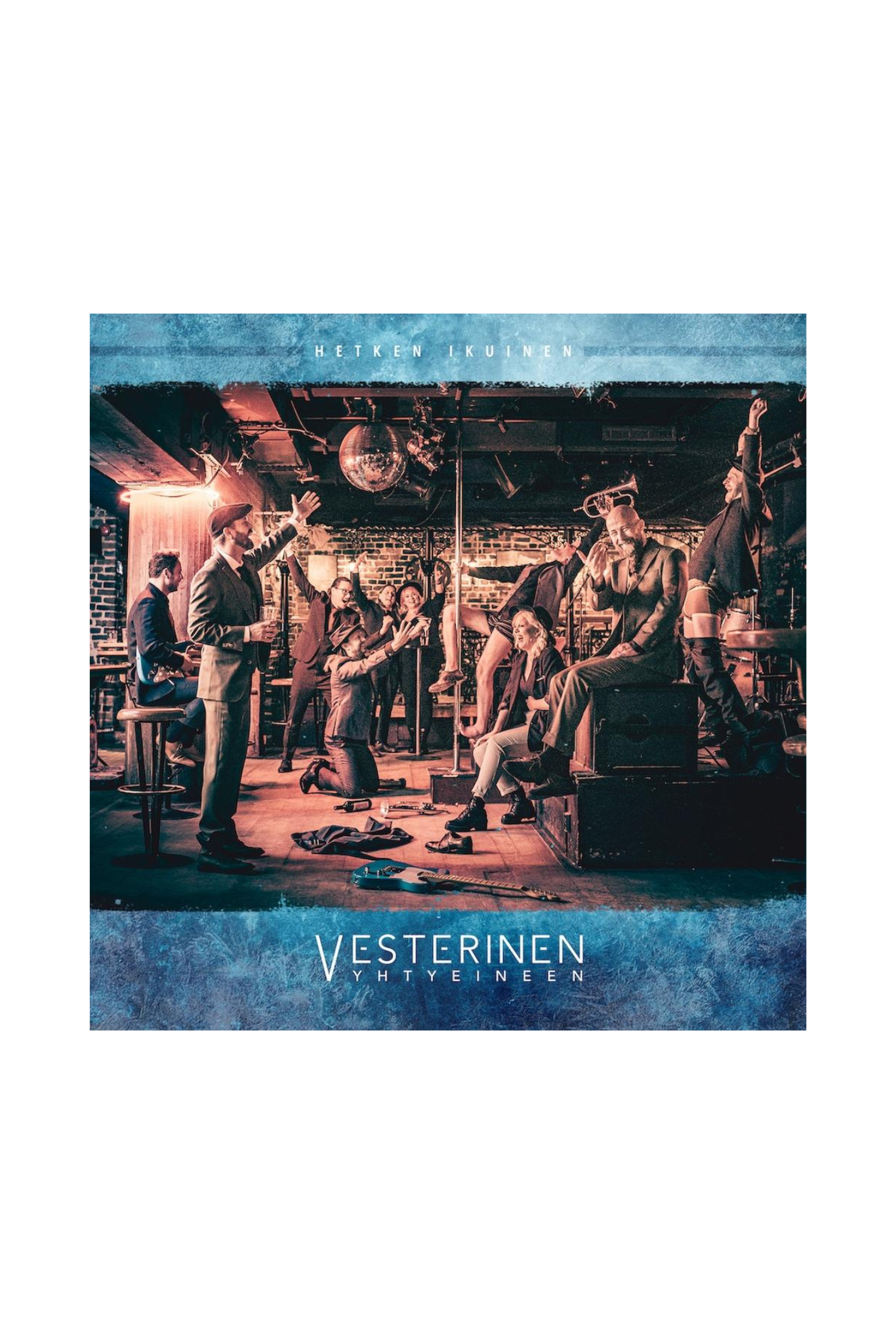 Hetken ikuinen CD