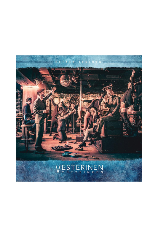 Hetken ikuinen CD