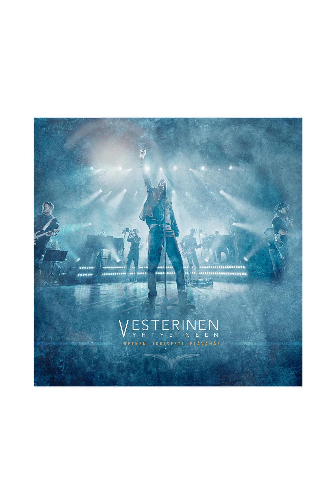 Hetken, ikuisesti, elävänä! CD
