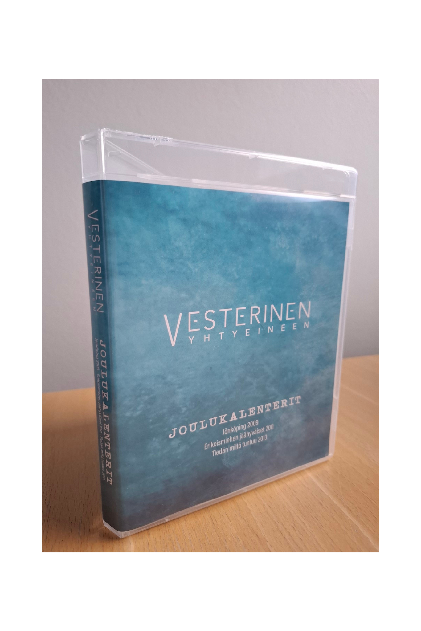Joulukalenterit