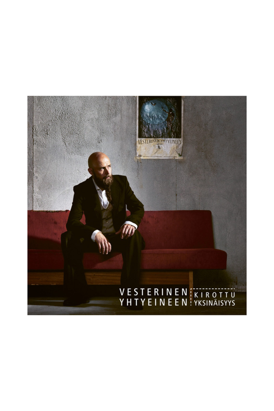 Kirottu yksinäisyys CD