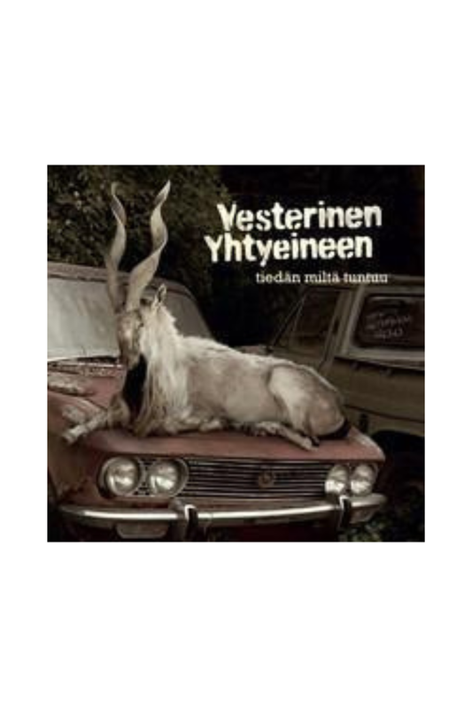 Tiedän miltä tuntuu CD