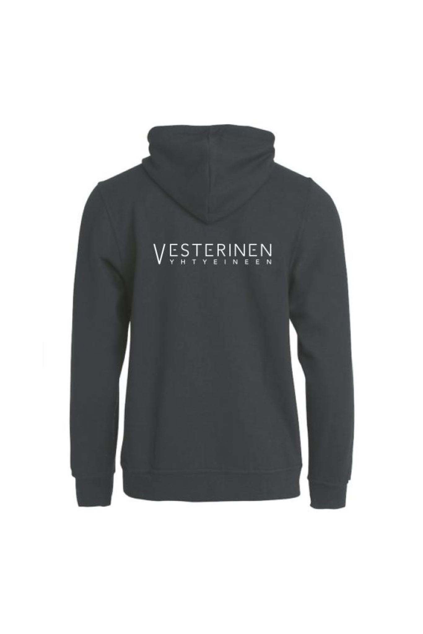 Vesterinen yhtyeineen vetoketjuhuppari