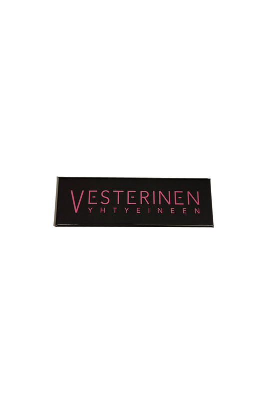 Vesterinen Yhtyeineen magneetti