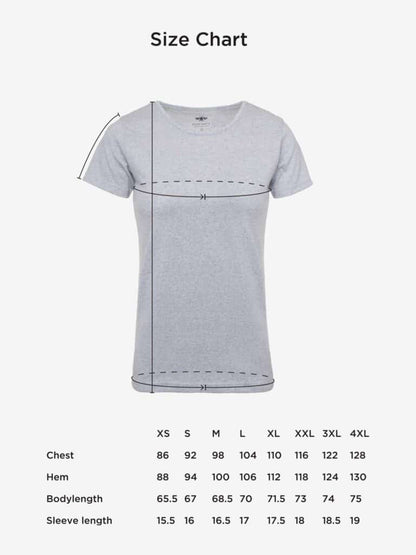 Vilma Jää t-paita Lady fit