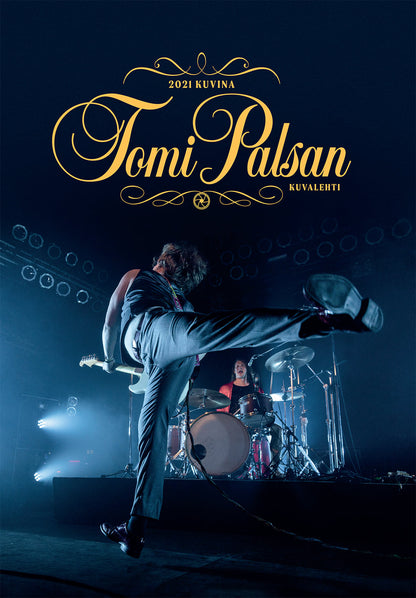 Tomi Palsan Kuvalehti nro 2