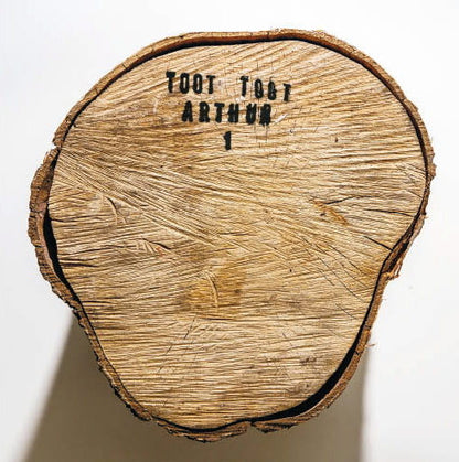 TOOT TOOT - Arthur 1 EP